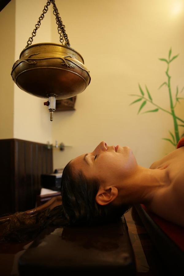 Hotel Dewa Retreat- A Himalayan Boutique Hotel Rishīkesh Exteriör bild