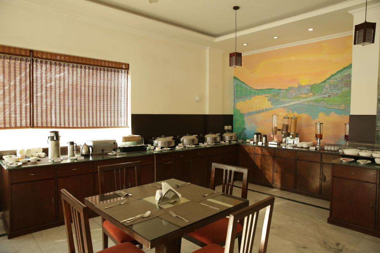 Hotel Dewa Retreat- A Himalayan Boutique Hotel Rishīkesh Exteriör bild