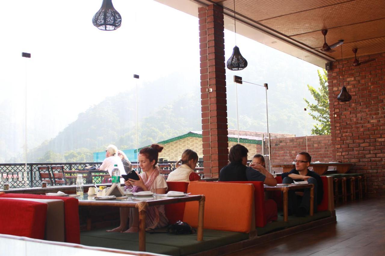 Hotel Dewa Retreat- A Himalayan Boutique Hotel Rishīkesh Exteriör bild