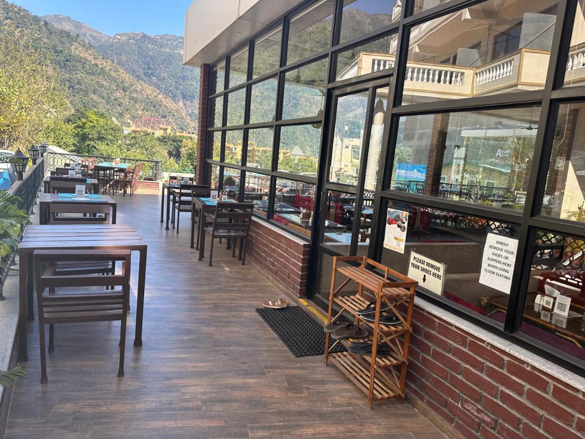 Hotel Dewa Retreat- A Himalayan Boutique Hotel Rishīkesh Exteriör bild