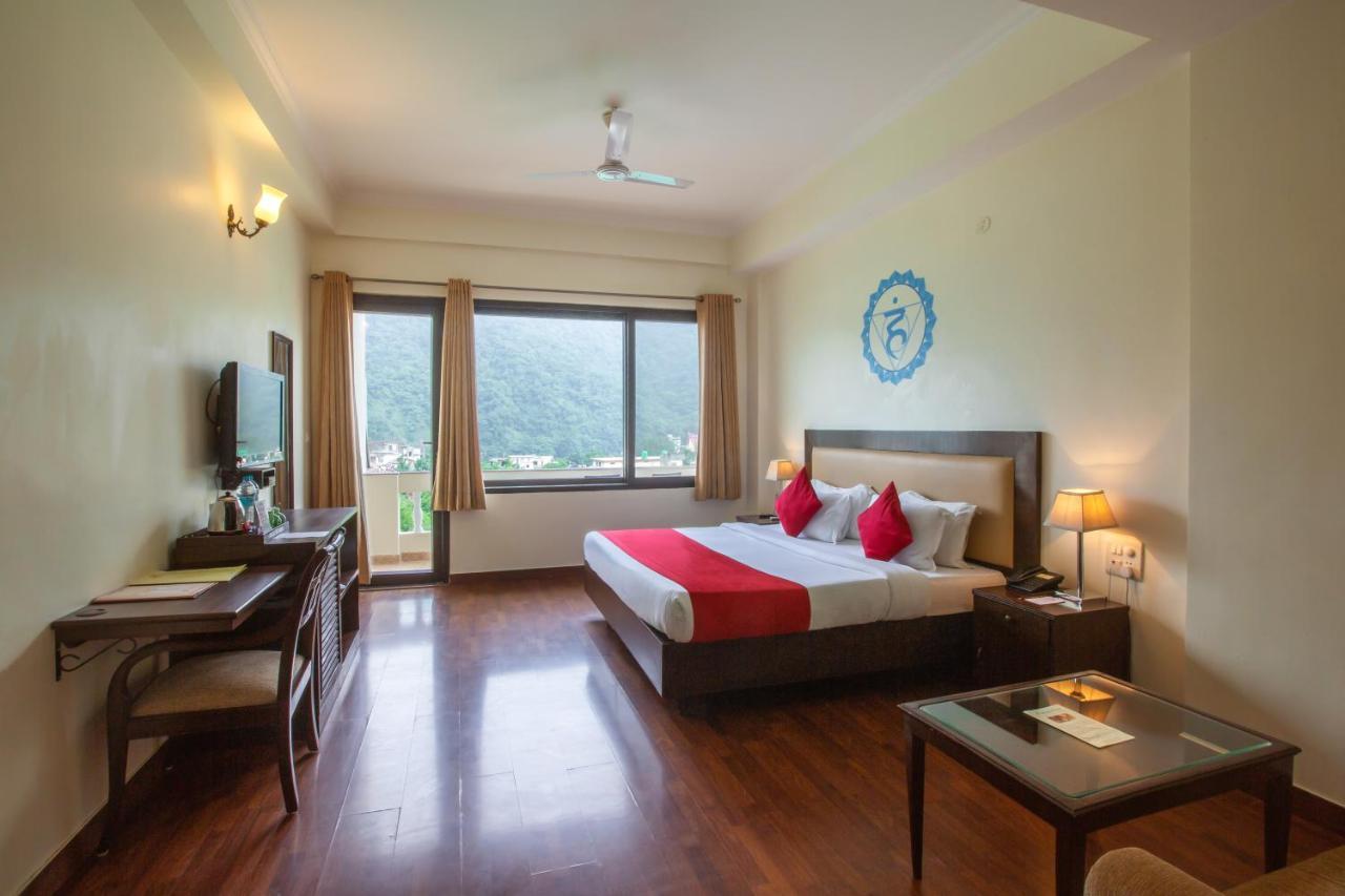 Hotel Dewa Retreat- A Himalayan Boutique Hotel Rishīkesh Exteriör bild